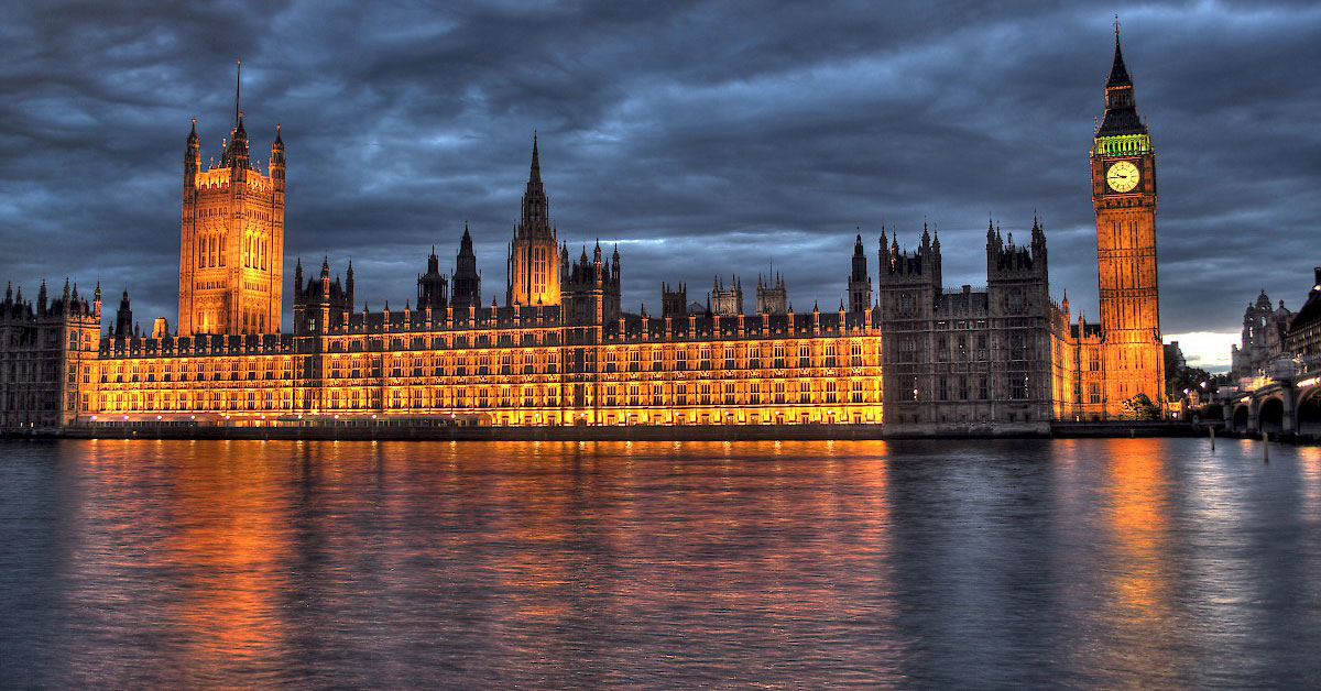 Immersion à Londres