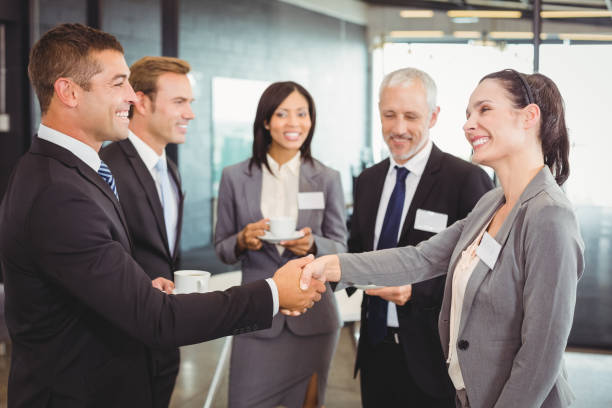 Networking : Leveraging the power of Small Talk!